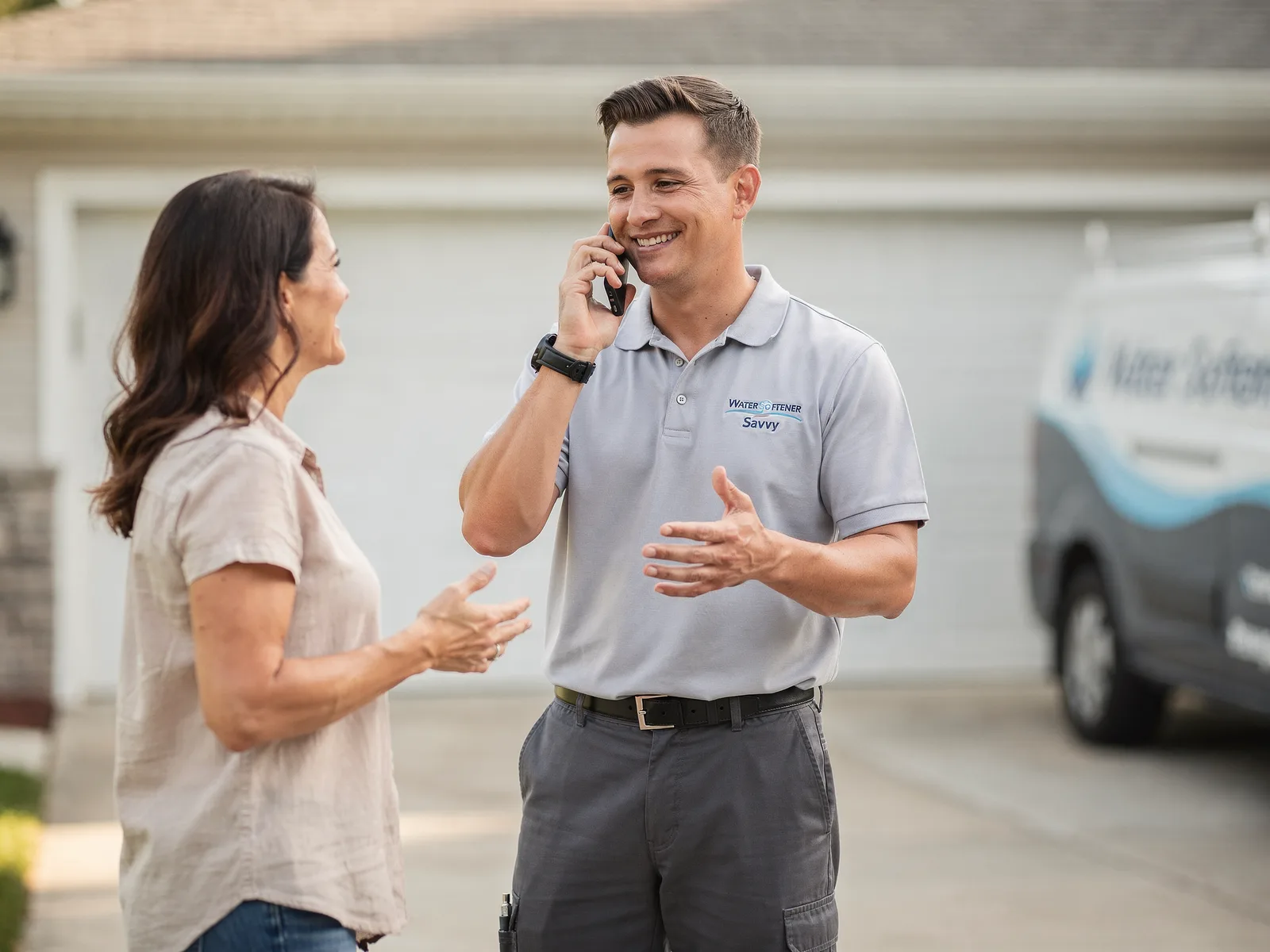 Water Softener Installation Bonsall, CA FAQs